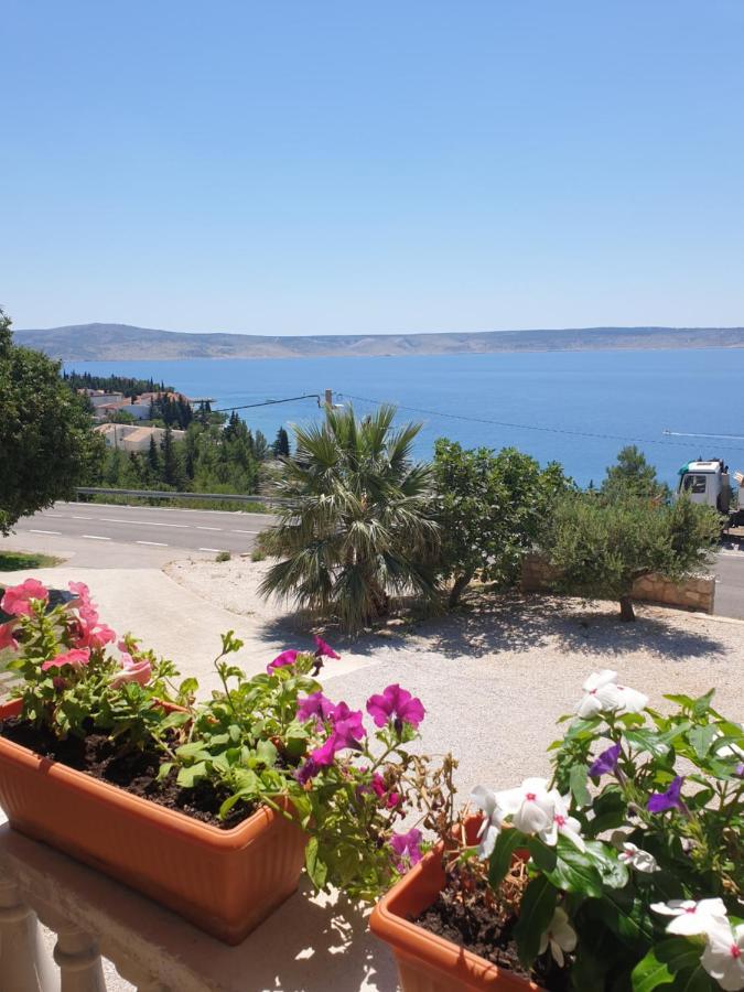 Apartmani Goga Starigrad Paklenica Exterior foto