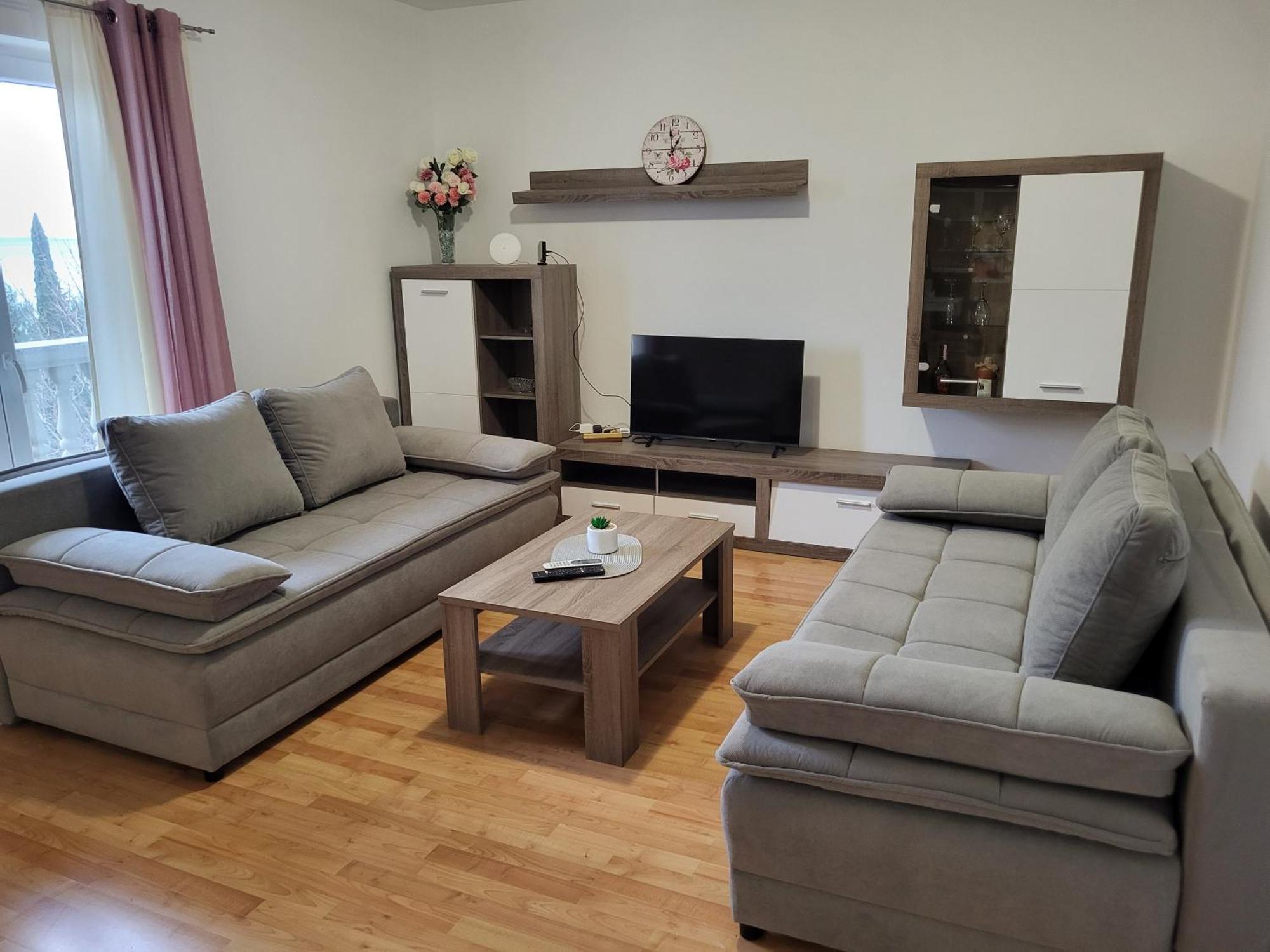 Apartmani Goga Starigrad Paklenica Exterior foto