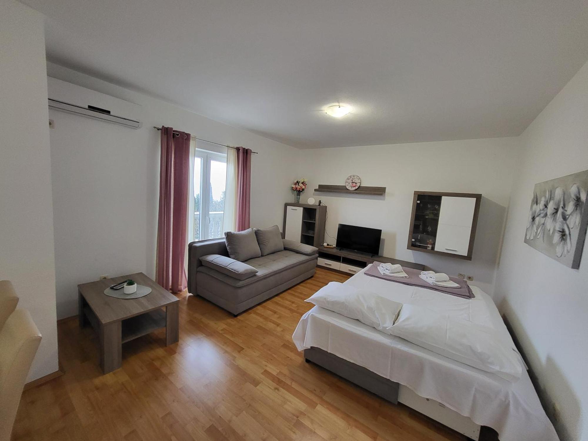 Apartmani Goga Starigrad Paklenica Exterior foto