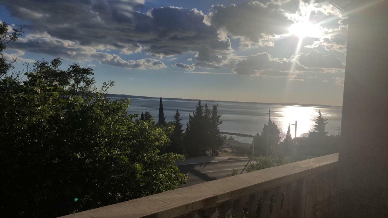 Apartmani Goga Starigrad Paklenica Exterior foto