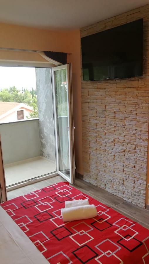 Apartmani Goga Starigrad Paklenica Exterior foto