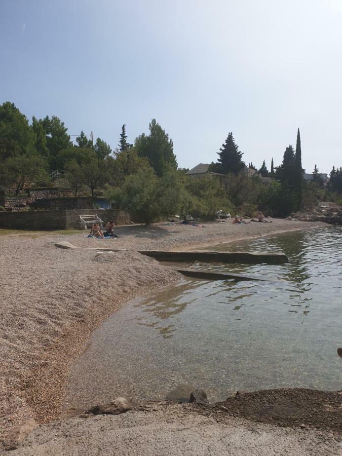 Apartmani Goga Starigrad Paklenica Exterior foto